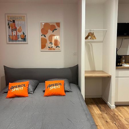 Le Spritz Apartment Chalon-sur-Saone Ngoại thất bức ảnh