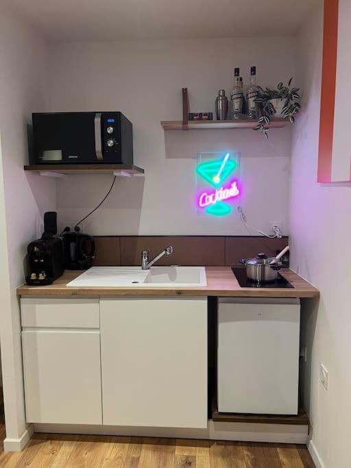 Le Spritz Apartment Chalon-sur-Saone Ngoại thất bức ảnh