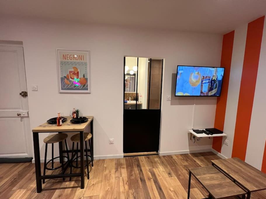 Le Spritz Apartment Chalon-sur-Saone Ngoại thất bức ảnh