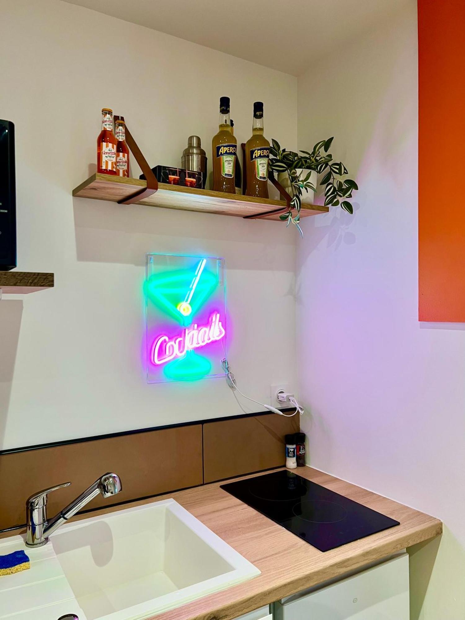 Le Spritz Apartment Chalon-sur-Saone Ngoại thất bức ảnh