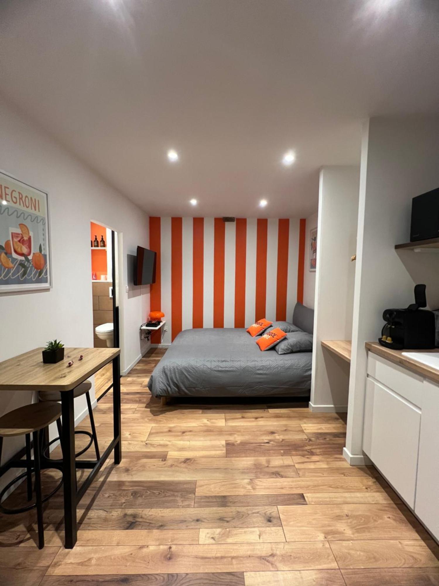 Le Spritz Apartment Chalon-sur-Saone Ngoại thất bức ảnh