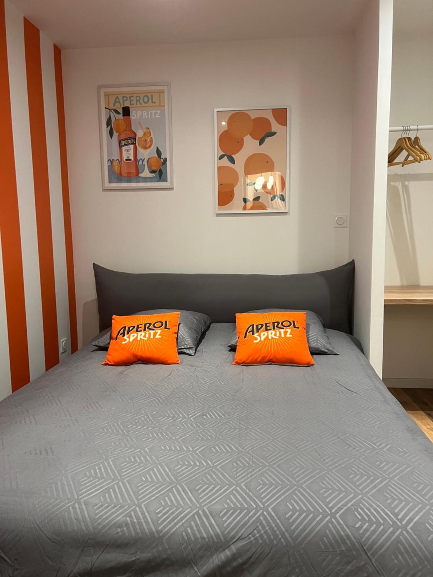 Le Spritz Apartment Chalon-sur-Saone Ngoại thất bức ảnh